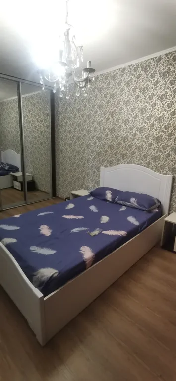 Уютная квартира с удобным расположением