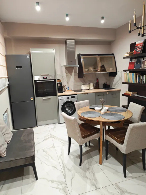 Дизайнерские апартаменты в Шато-Лувр