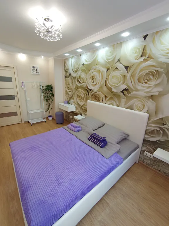 Квартира Уютная квартира в центре ФМР — Краснодар