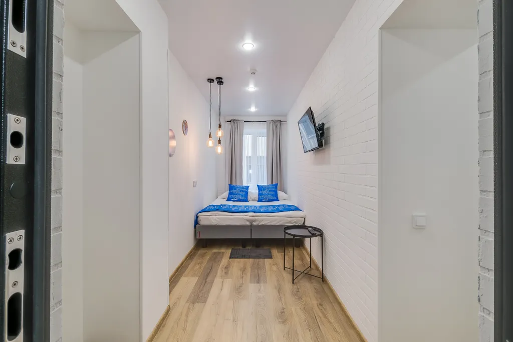 Квартира Сьют двухместные апартаменты — Санкт-Петербург