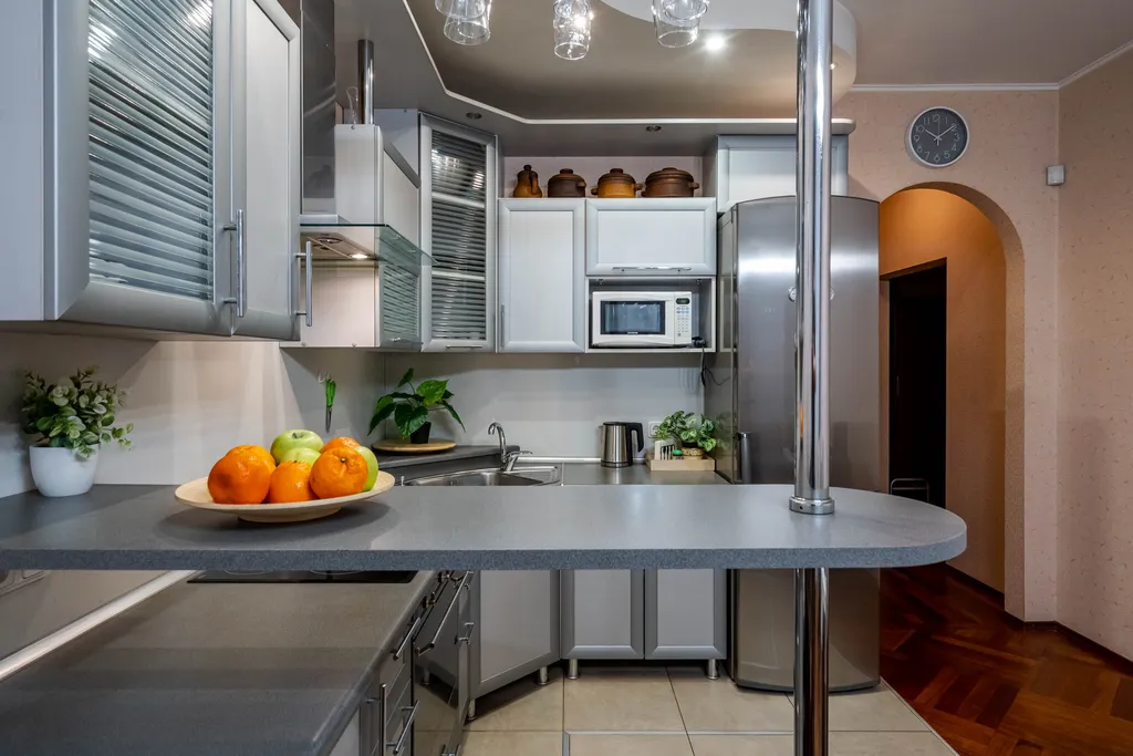 Комфортная квартира с видом на Лахта центр