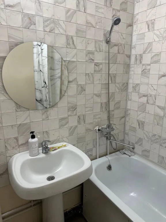 Квартира Квартира Уютная студия в самом развитом районе — Красноярск