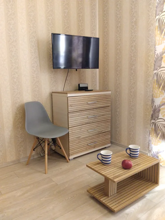 Квартира Апартаменты Анкор — Светлогорск