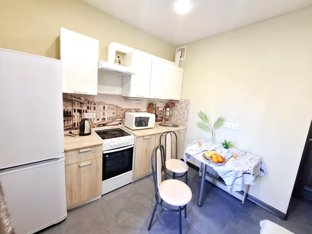 2-комнатная Квартира