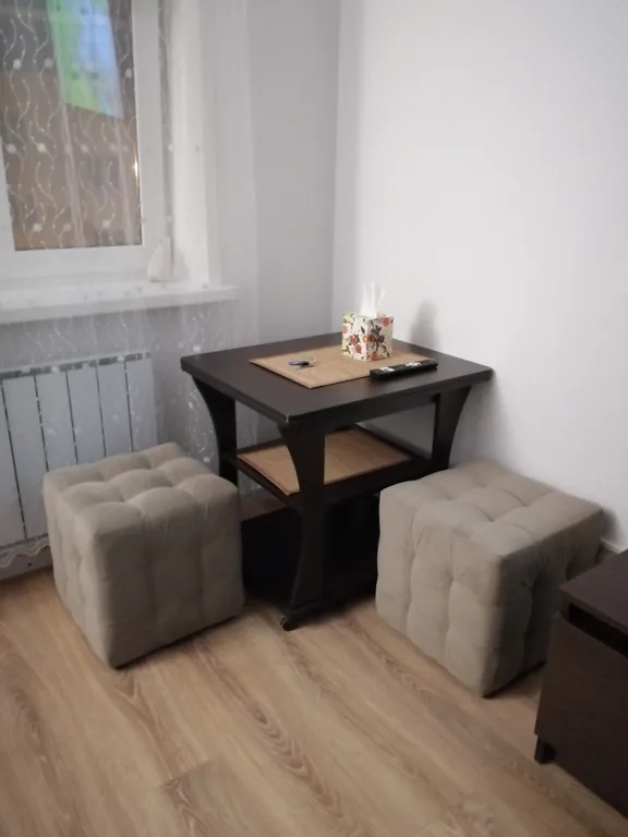 Студия в ЖК Мега