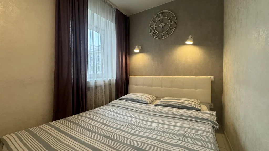 Квартира в самом центре Минска