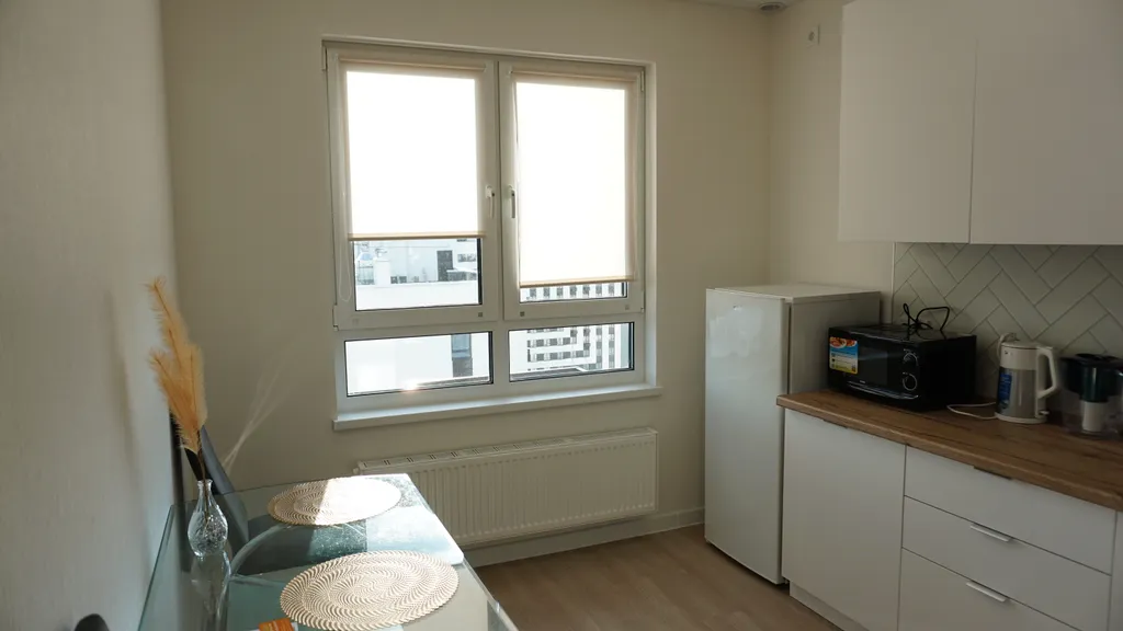 Новая квартира комфорт класса