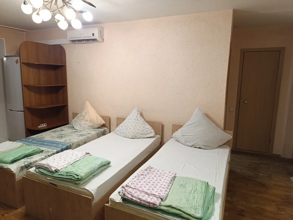 3-комнатная Квартира