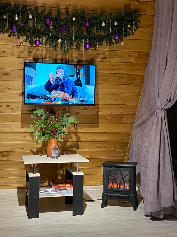 Глемпинг солнечный ветер