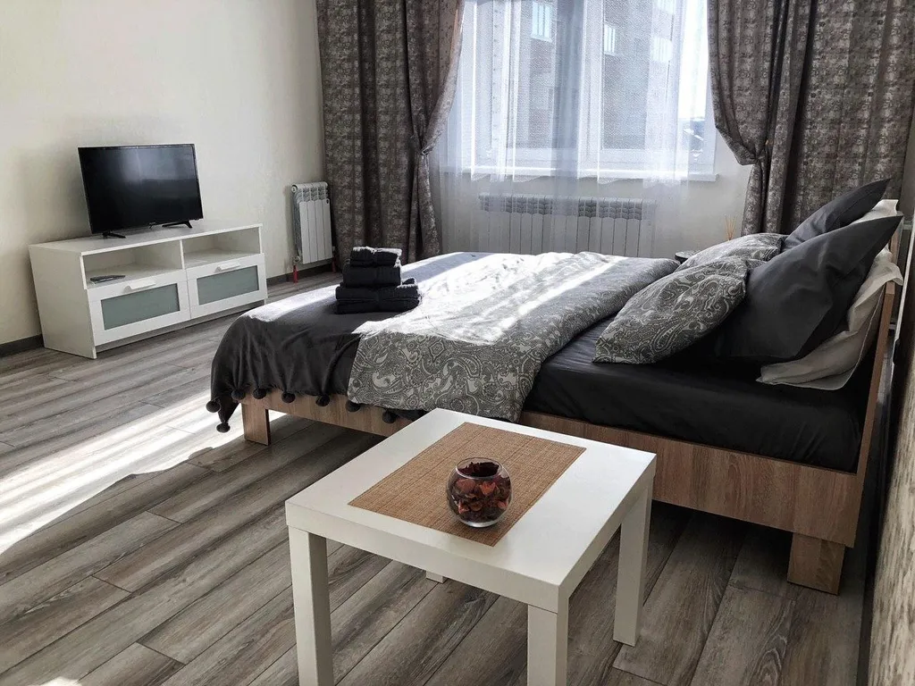 Новая светлая и уютная квартира в Соловьиной роще