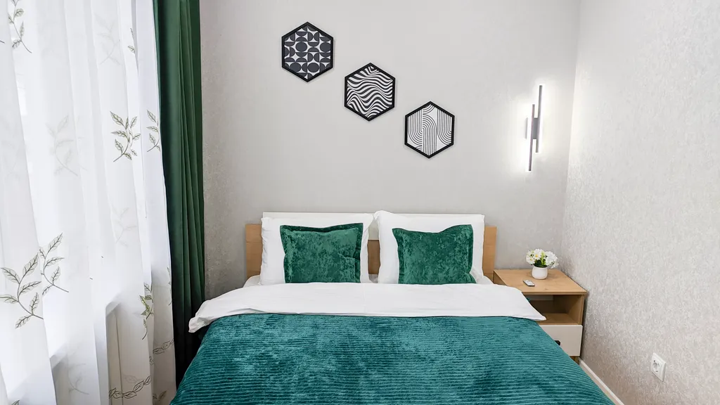 Двухкомнатная квартира в Ухте — аренда посуточно в Ухта