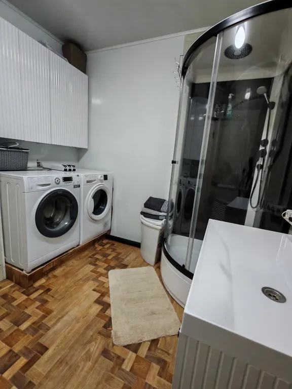 Уютный дом в центре города