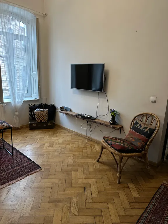 Апартамент абанотубани