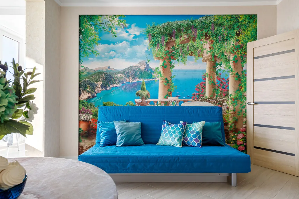 Стильная квартира ЖК Бизнес класс - Панорама с 20 этажа