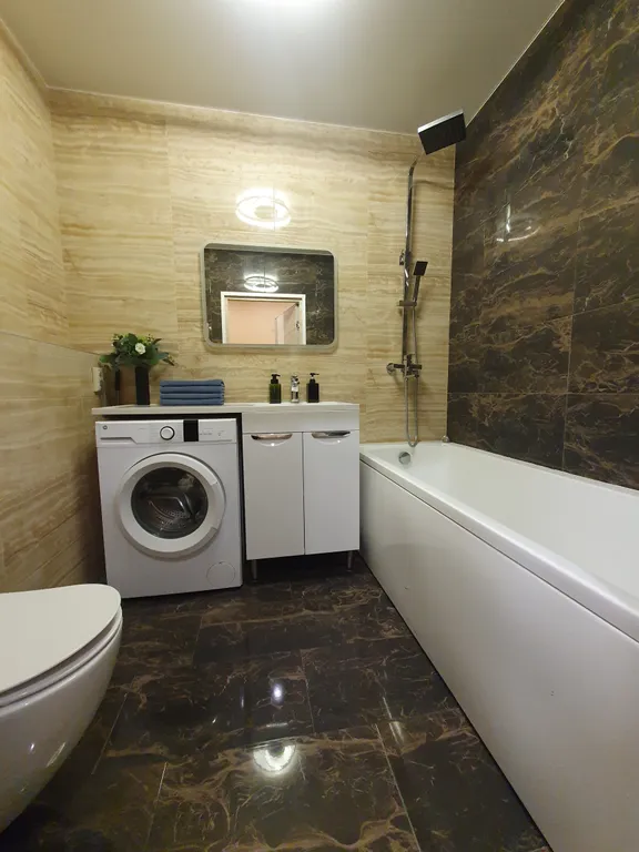 Квартира в центре города