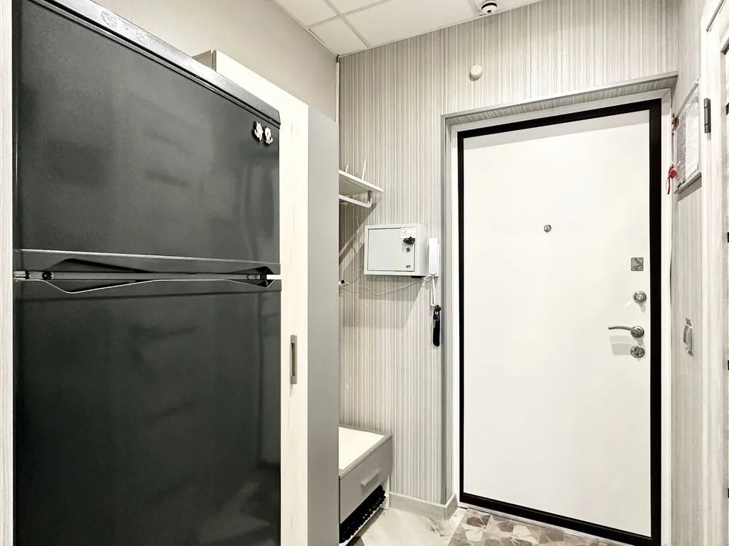 Уютная студия недалеко от центра