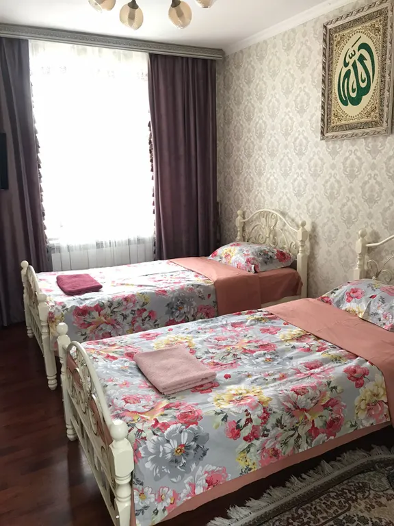 Уютная квартира в центре со всеми условиями