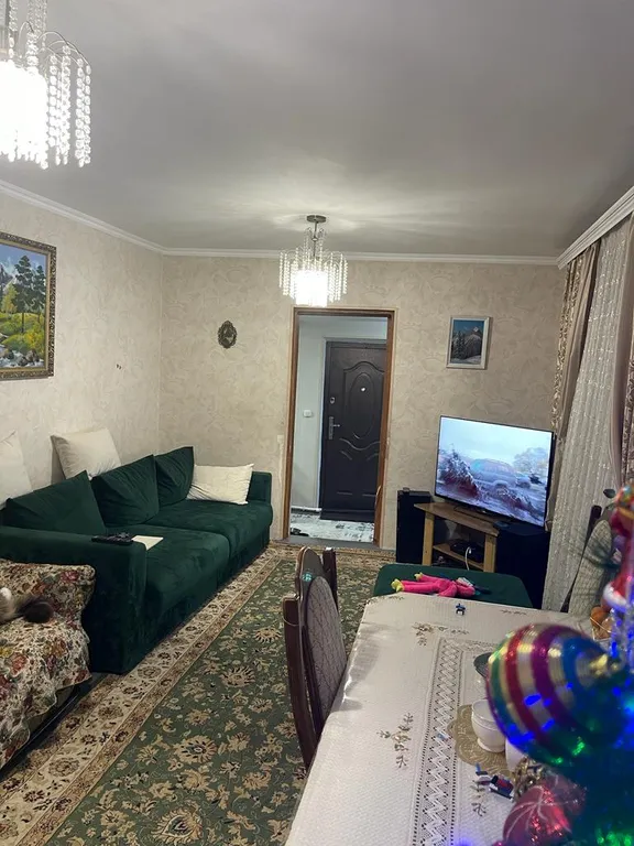 Деревенский дом для отдыха в горах