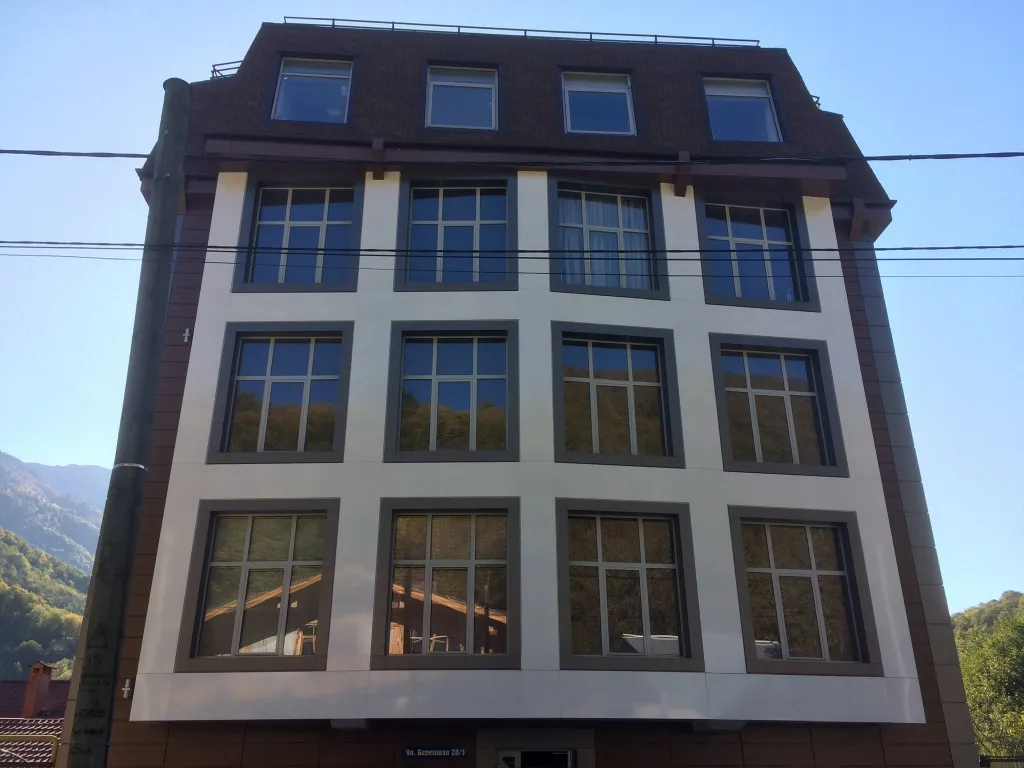 Квартира-студия Afrodita