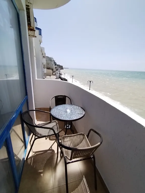 Апартаменты на берегу моря