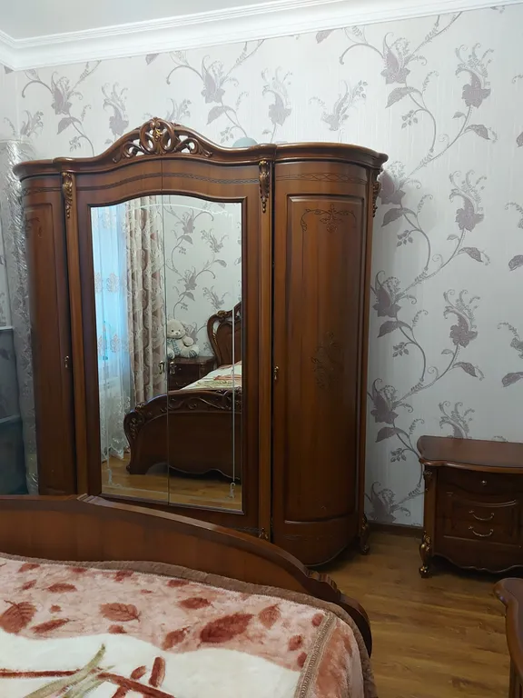 Уютный и красивый дом с видом на горы