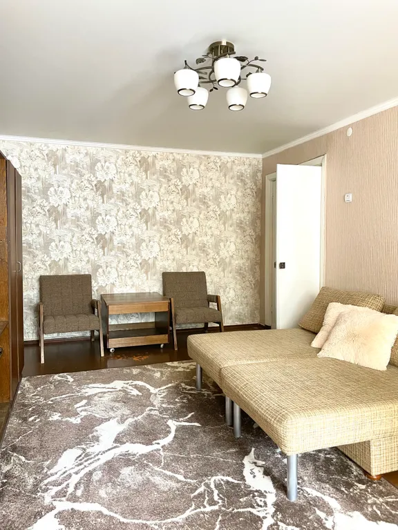 3-комнатная Квартира