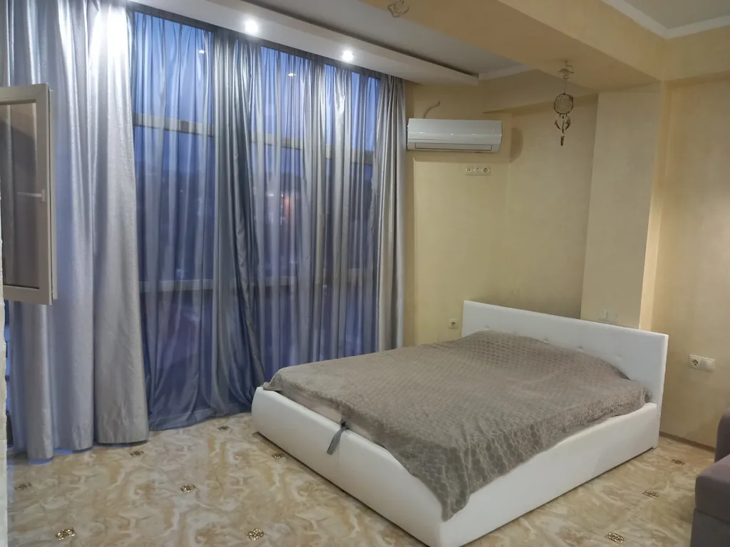 Квартира Квартира Студия Альпика плюс — Сочи