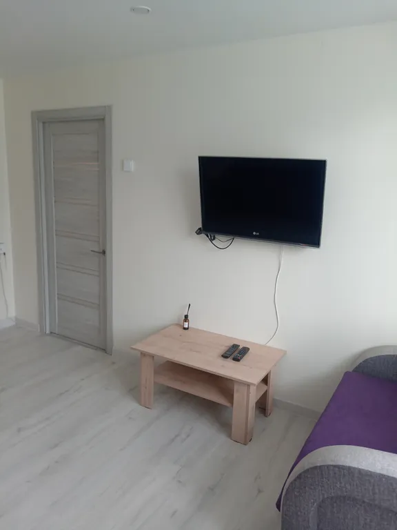 Уютная квартира как дома