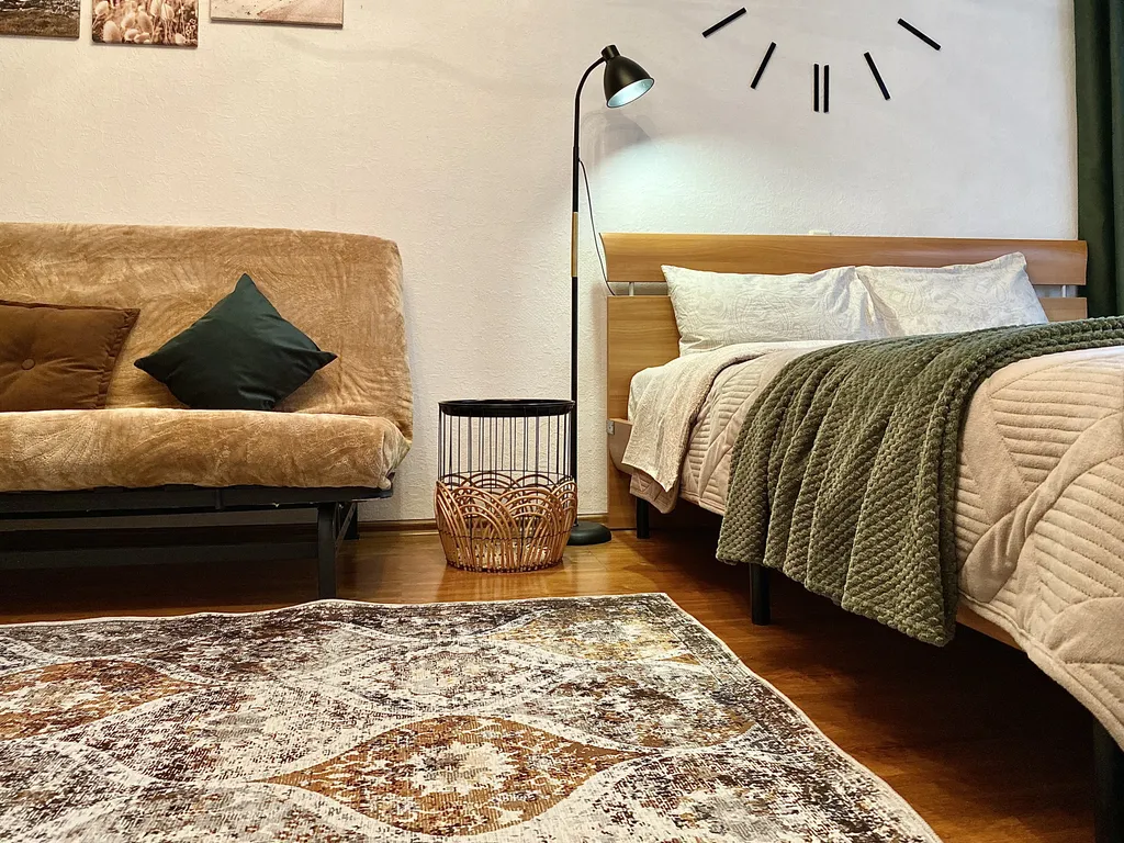 Апартаменты Папоротник