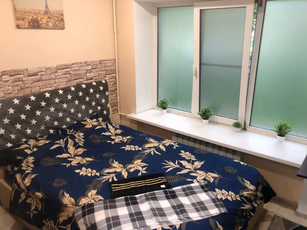 Уютная студия