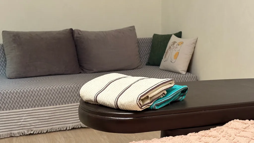 Квартира для двоих или семьи в тихом районе