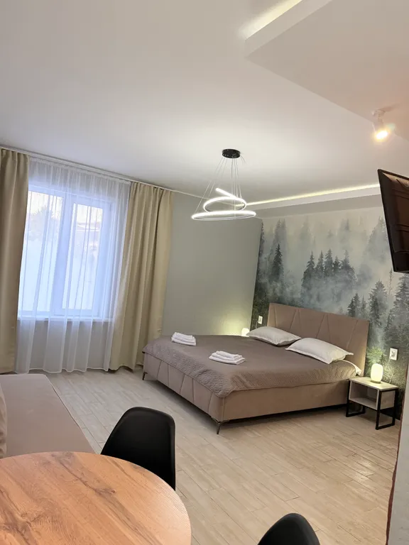 Квартира Квартира Студия у подножья горы — Шерегеш