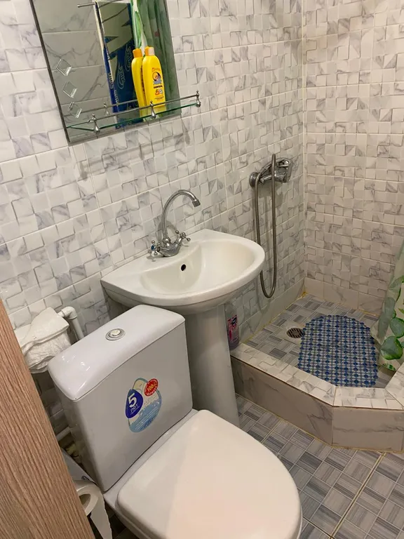 Теплая, уютная квартира в центре города