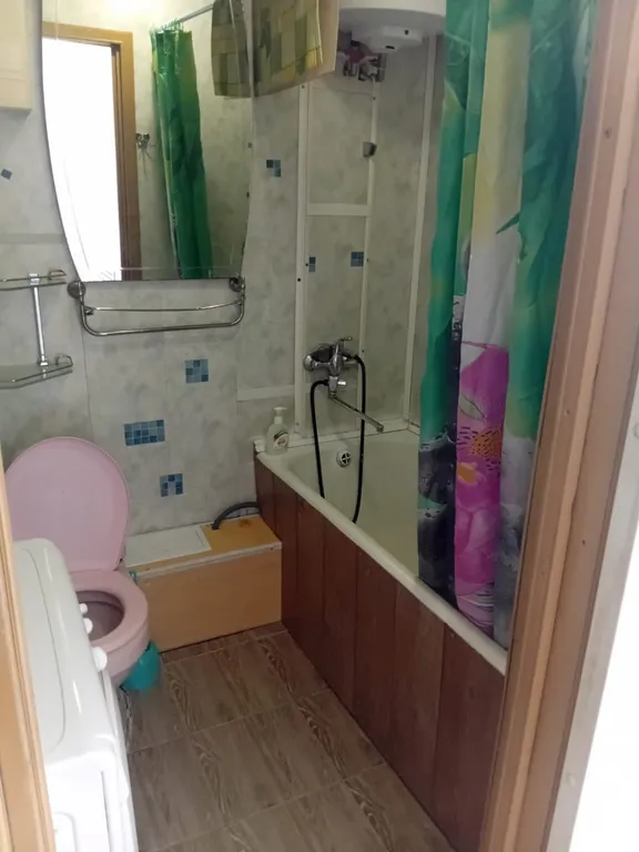 Квартира в районе горного воздуха