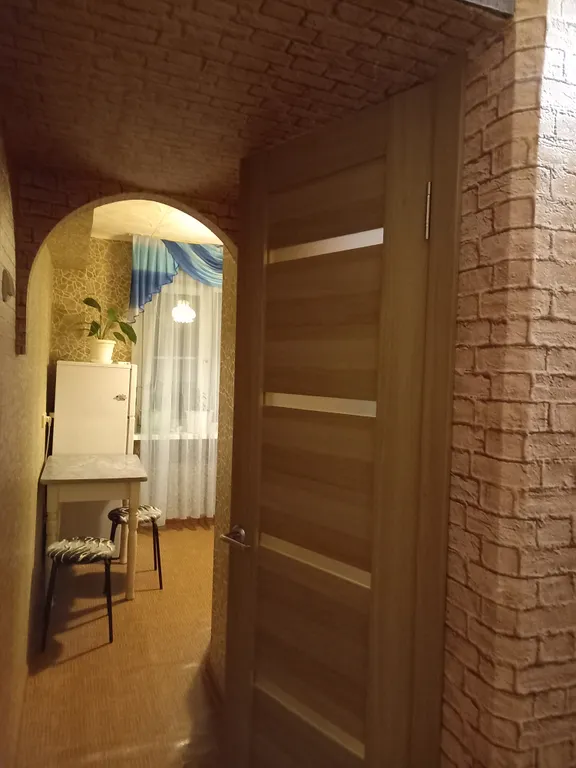 Уютная квартирка в тихом районе