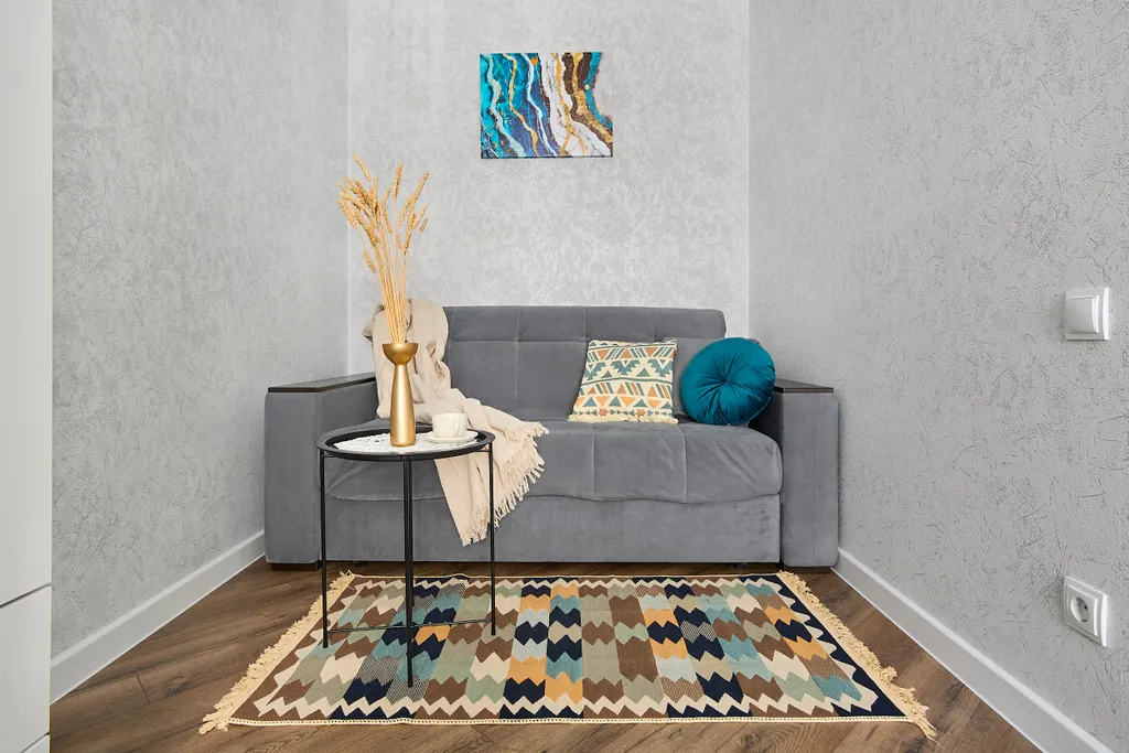 Новая уютная квартира в тихом районе рядом с лесом