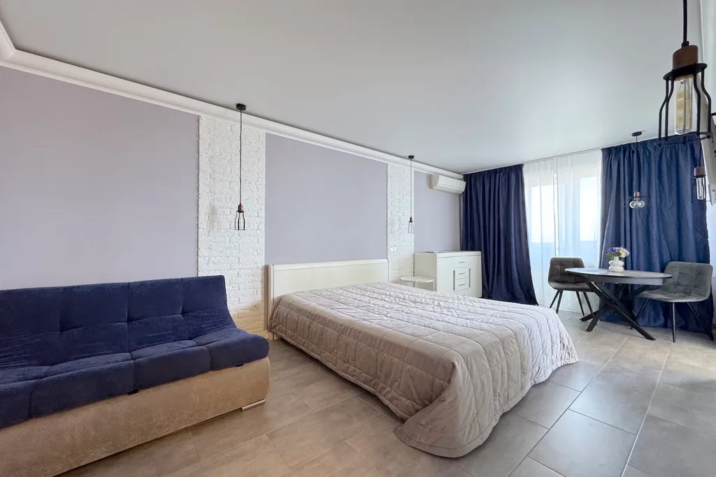 1-комнатная Квартира