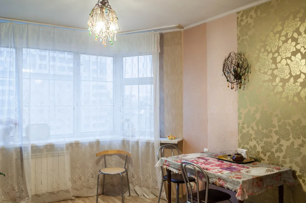 Комната трехместная на Полежаевской