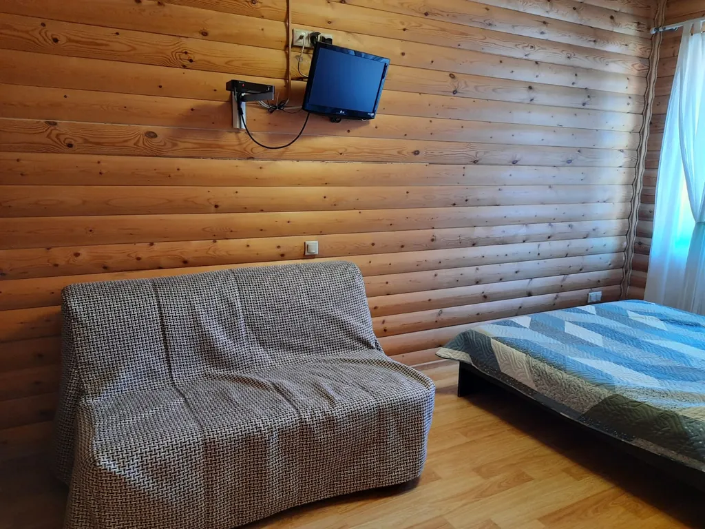 Бунгало Снежинка 2