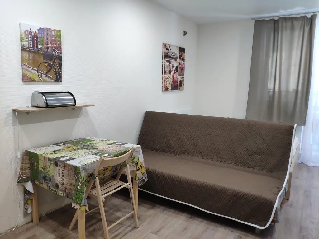 Уютная студия