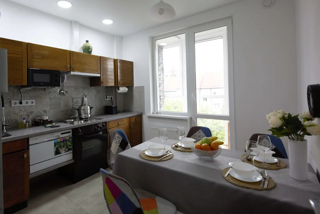 Квартира для большой семьи