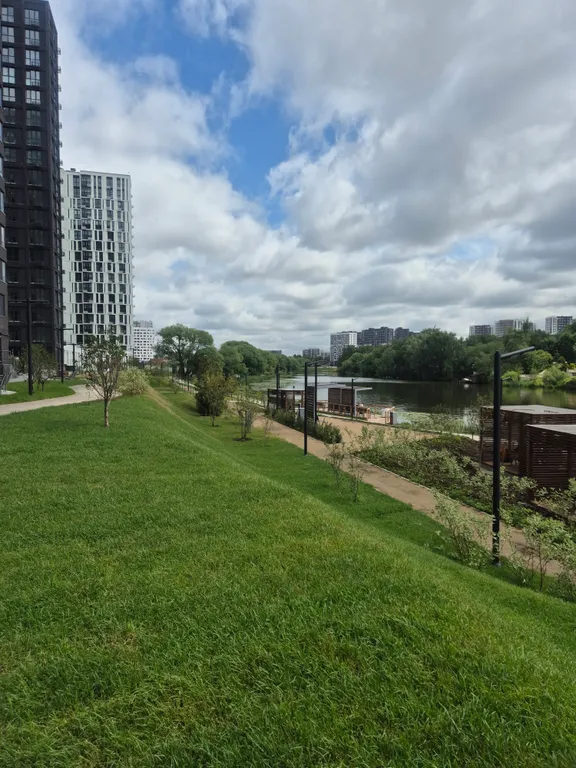 Уютная студия в Прокшино