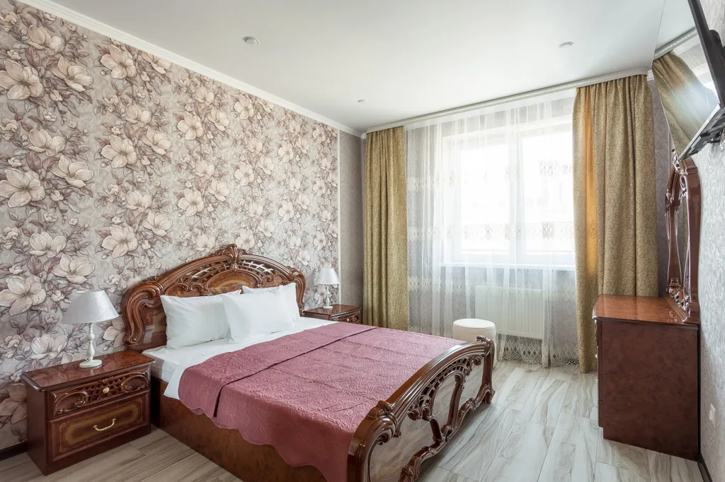 Квартира Уютная современная квартира в центре Краснодара — Краснодар