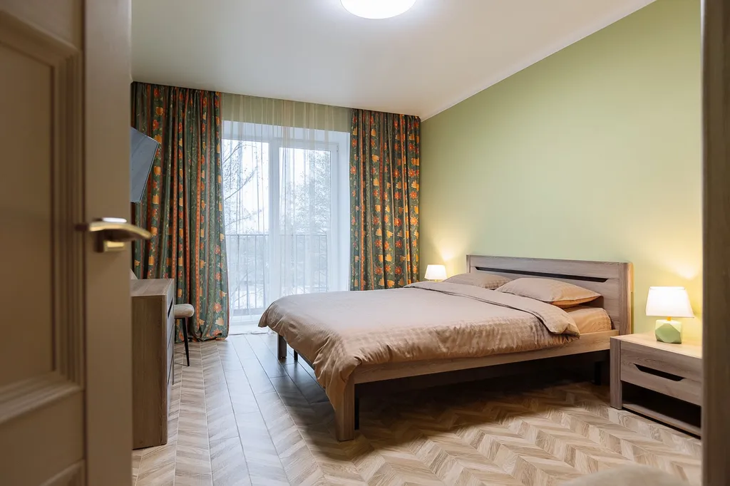 1-комнатная Квартира