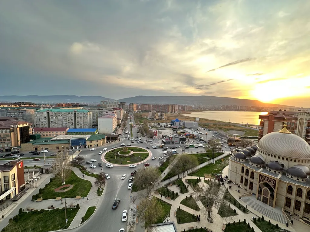 Квартира 1-комнатная Квартира — Махачкала