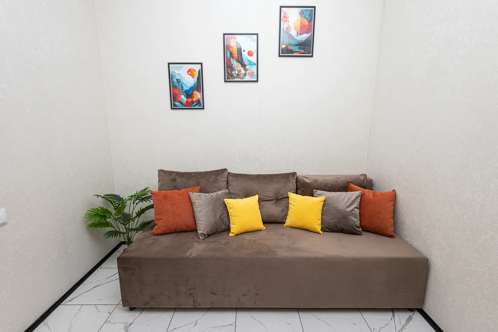 Апартаменты на Радуге рядом с сосновым бором