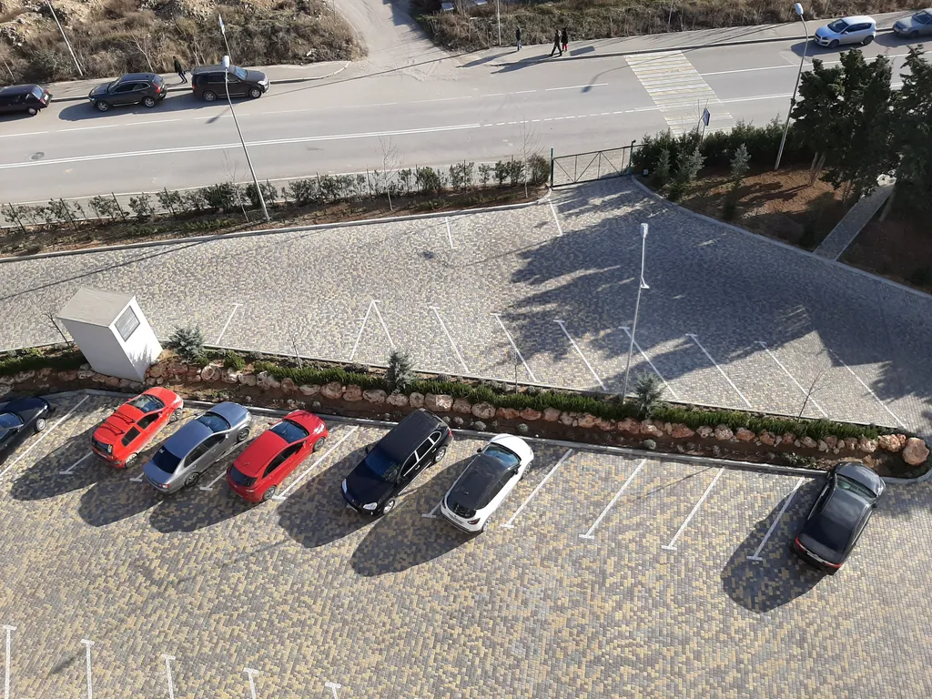 Квартира Апартаменты с видом на море в комплексе Акваделюкс — Севастополь