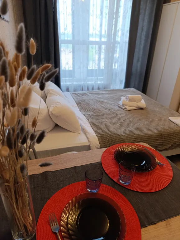 Квартира Квартира Комфортабельная студия находится в самом начале пешего тур Маршрут спб — Санкт-Петербург
