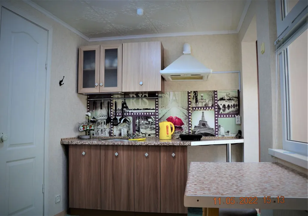 Двухкомнатные апартаменты 2 этаж