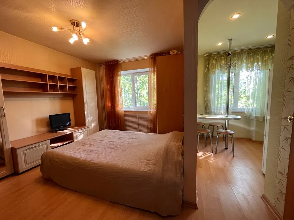 Северные апартаменты рядом с центром